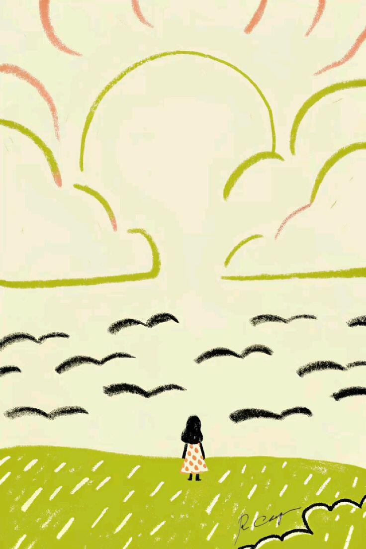 Stillness by the Lake birght version